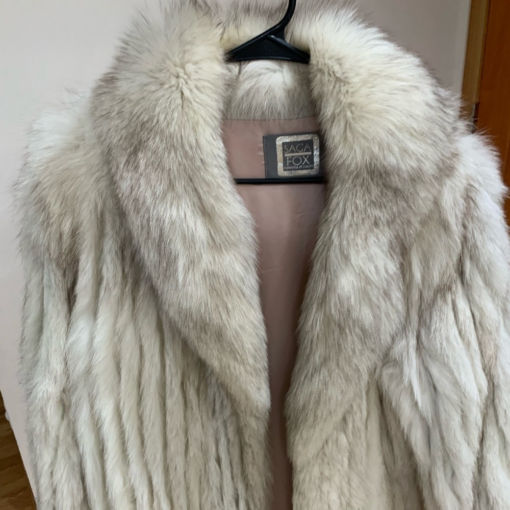 Fox fur